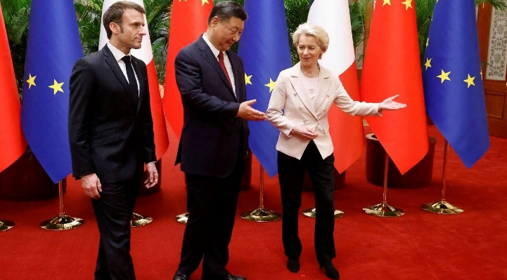 Сообразить на троих не получилось - компания не та! (фото с сайта pledgetimes.com)