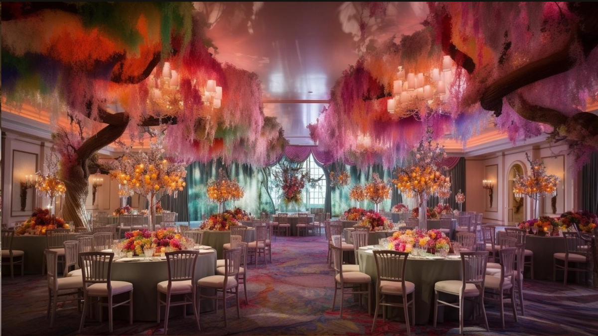 10 правил, как не ошибиться при выборе места для свадьбы.