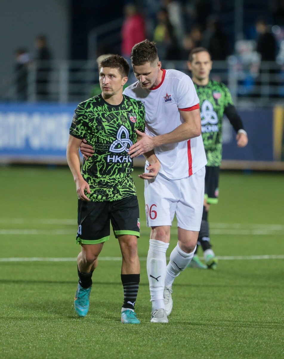 Встреча первого круга. 