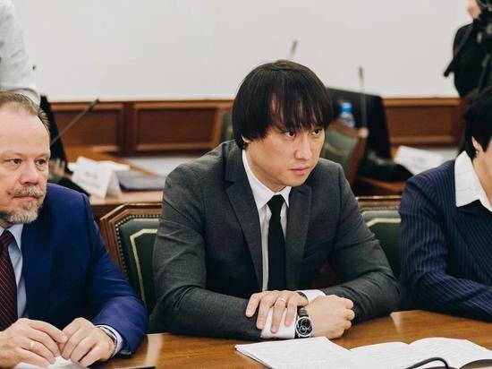     Фото: телеграм-канал Сангаджи Тарбаева.
