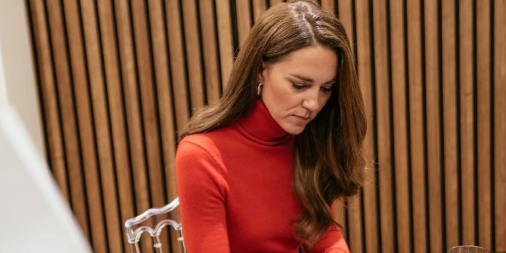 Кейт обижена, что принц Уильям не вступился за нее перед Гарри. Фото: Getty Images