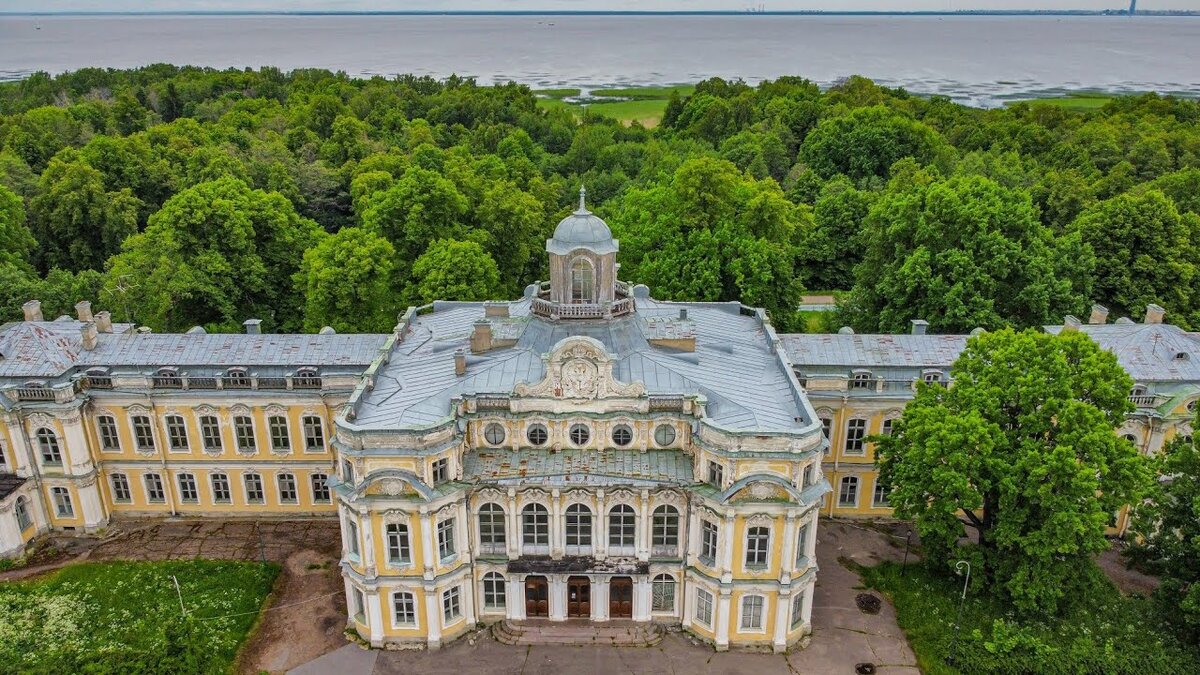 Усадьба Знаменка, источник фото - сайт clck.ru/346Fa7