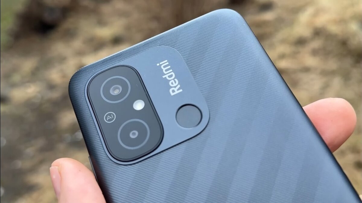 Ответы Mail.ru: А в Xiaomi Redmi 6 настоящая двойная камера или вторая камера эт