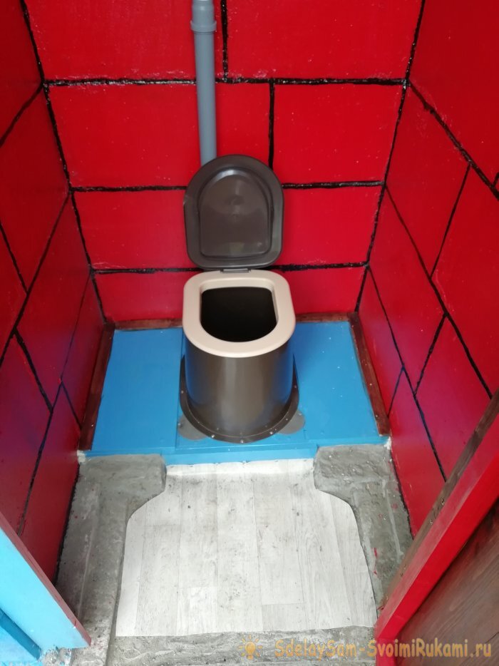 Строительство туалета из газобетона на даче СПБ под ключ цены | iz-gazobetona.ru