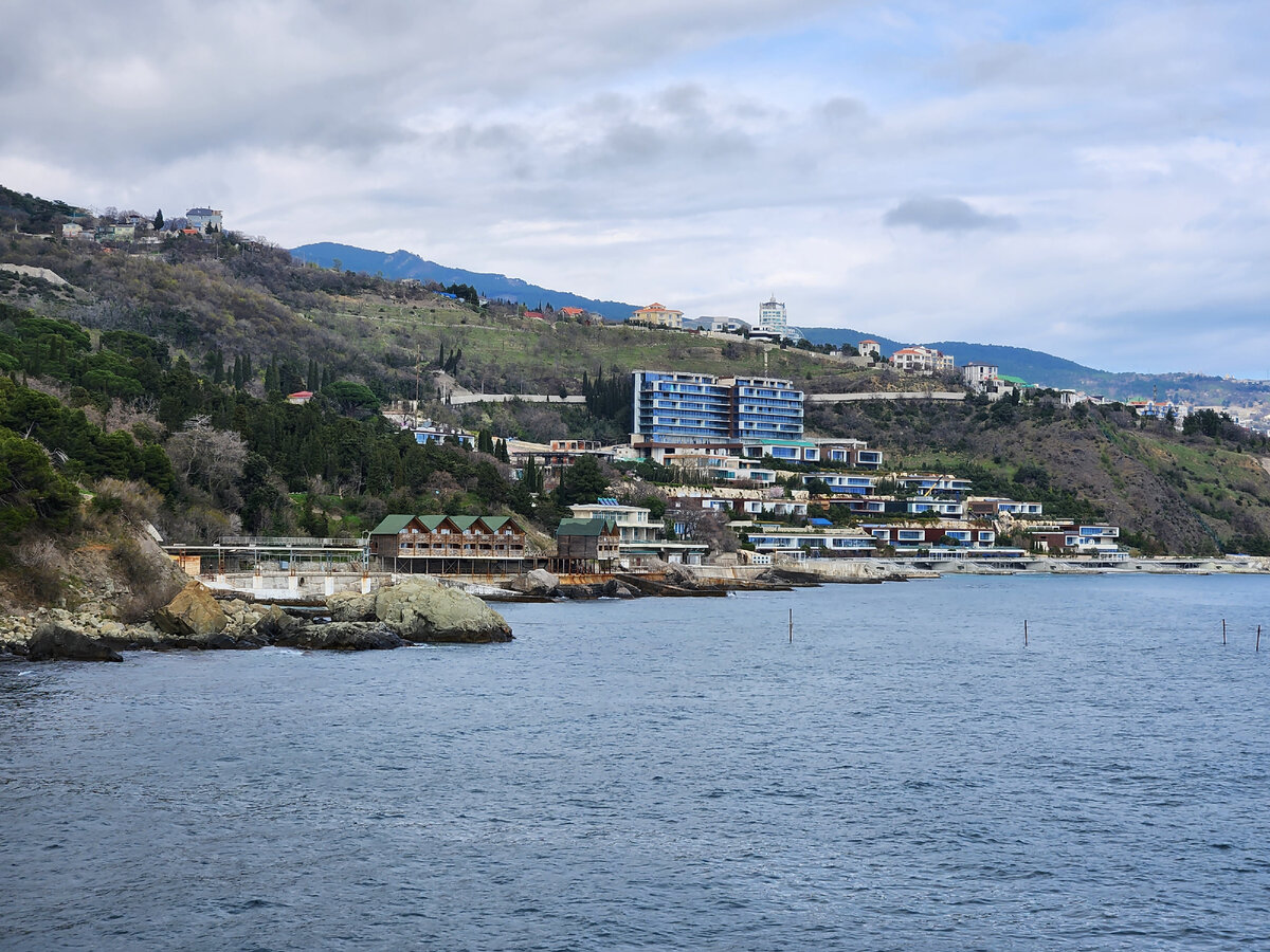 Крым Алупка. Поехали первые туристы. Что происходит в самом маленьком  городе Крыма сегодня | Крымская путешественница | Дзен