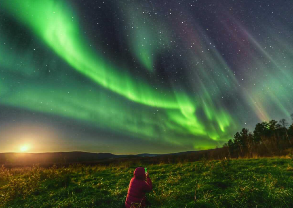 Фото из нашего тура, осень 2022
