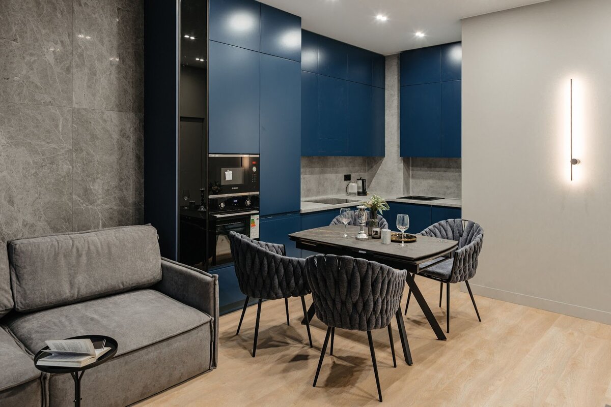 Проект дизайнера Анны Перелет, фотограф Александр Травкин