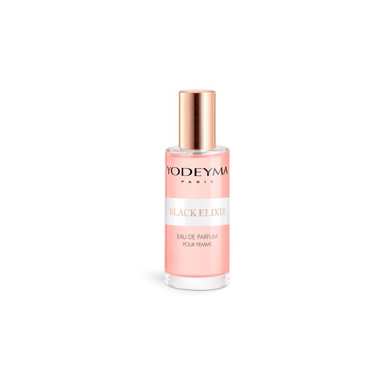 Женский парфюм Yodeyma «BLACK ELIXIR» Eau de Parfum