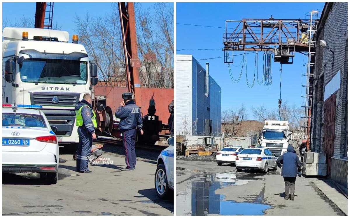 новосибирск димитровский мост