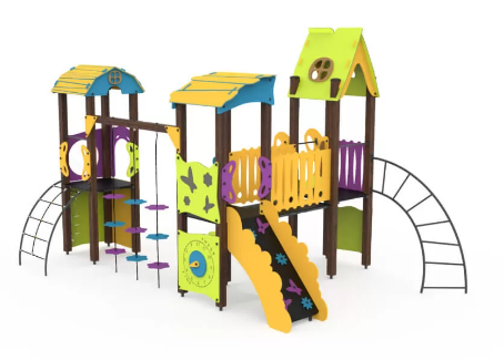 Детские игровые площадки