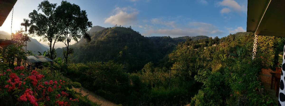 Горная Шри-Ланка