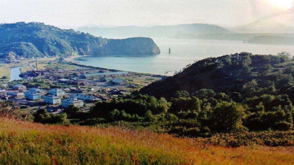 Большая Океанская