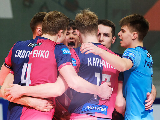     ФОТО: FAKELVOLLEY.RU