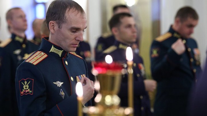 ФОТО: ЗЫКОВ КИРИЛЛ/АГЕНТСТВО «МОСКВА»