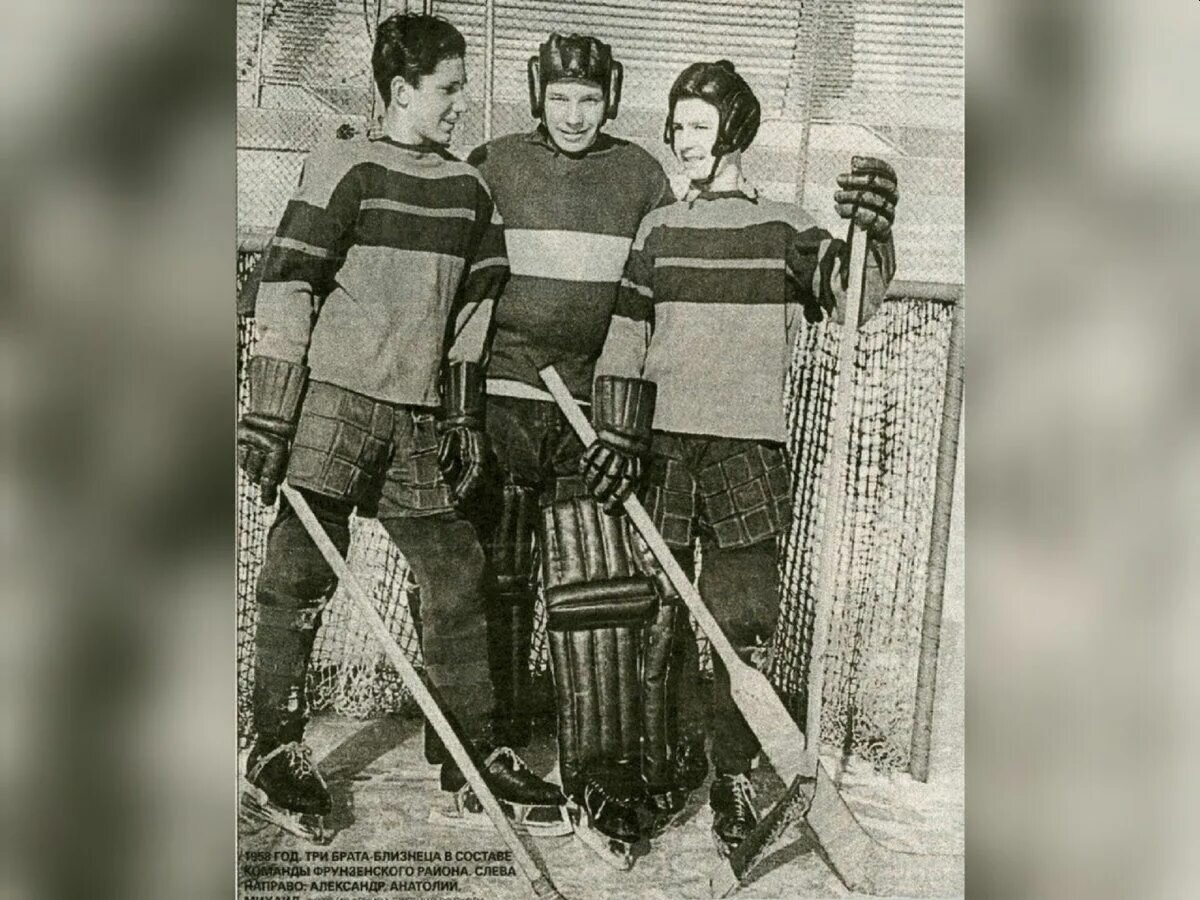 БРАТЬЯ РАГУЛИНЫ