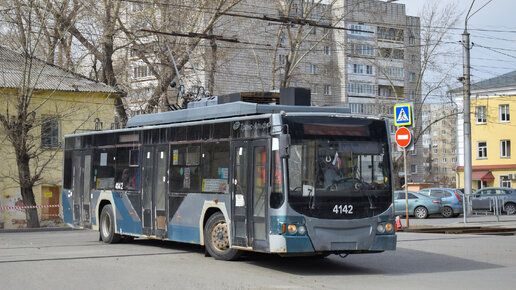 Троллейбус ВМЗ-5298.01 