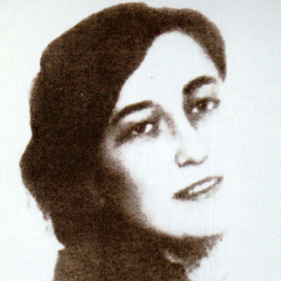 Елена (Лея) Зильбер-Качановская