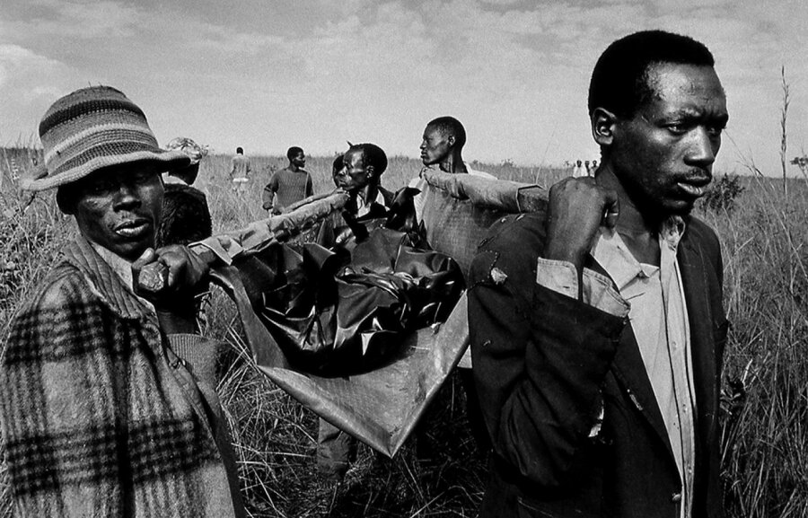 Яндекс. Открытый источник. Руанда.