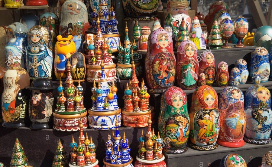 Как мы чувствует санкции в России после года жизни в Европе (фото из интернета)