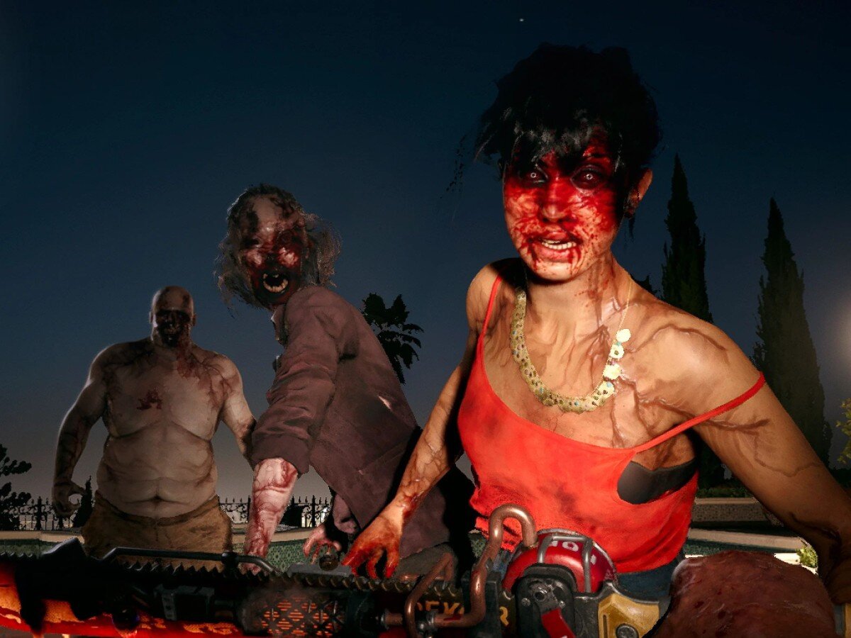    Как в кино. Вышел релизный трейлер Dead Island 2 [ВИДЕО]