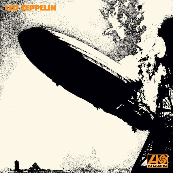 Первый альбом Led Zeppelin - это шедевр рок-музыки