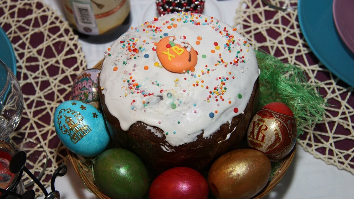    Что можно приготовить из остатков кулича