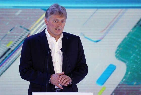    Дмитрий Песков