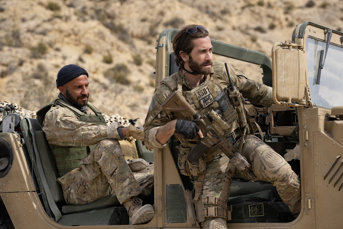     Кадр из фильма «Переводчик» / globallookpress.com / Keystone Press Agency/STX Films