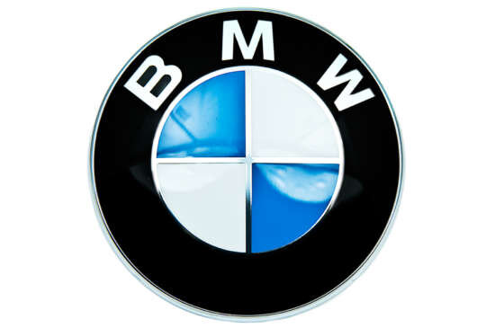 Логотип BMW