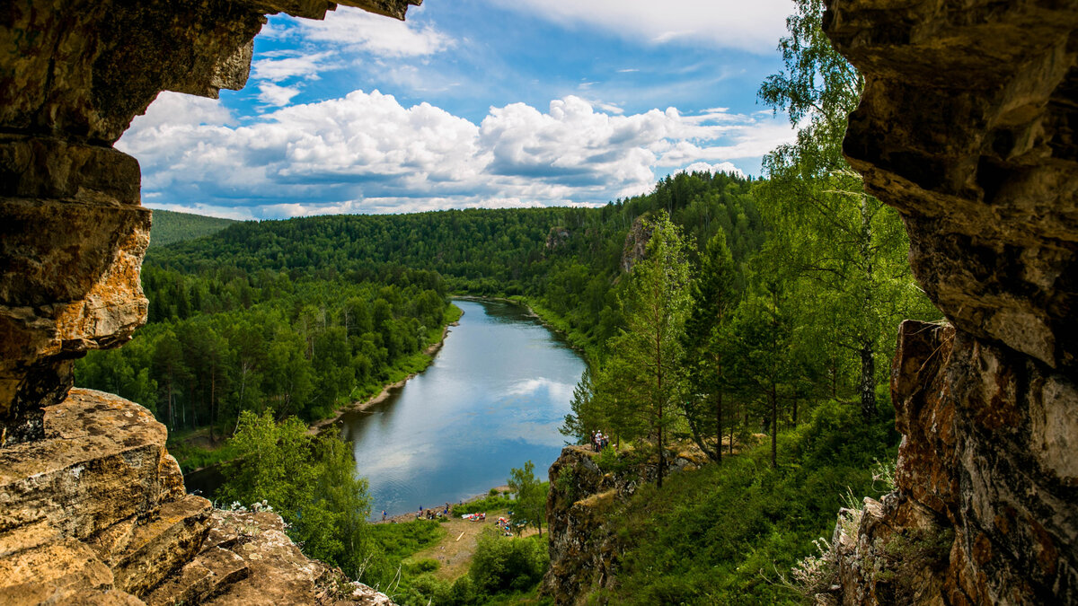 самые красивые места в башкирии