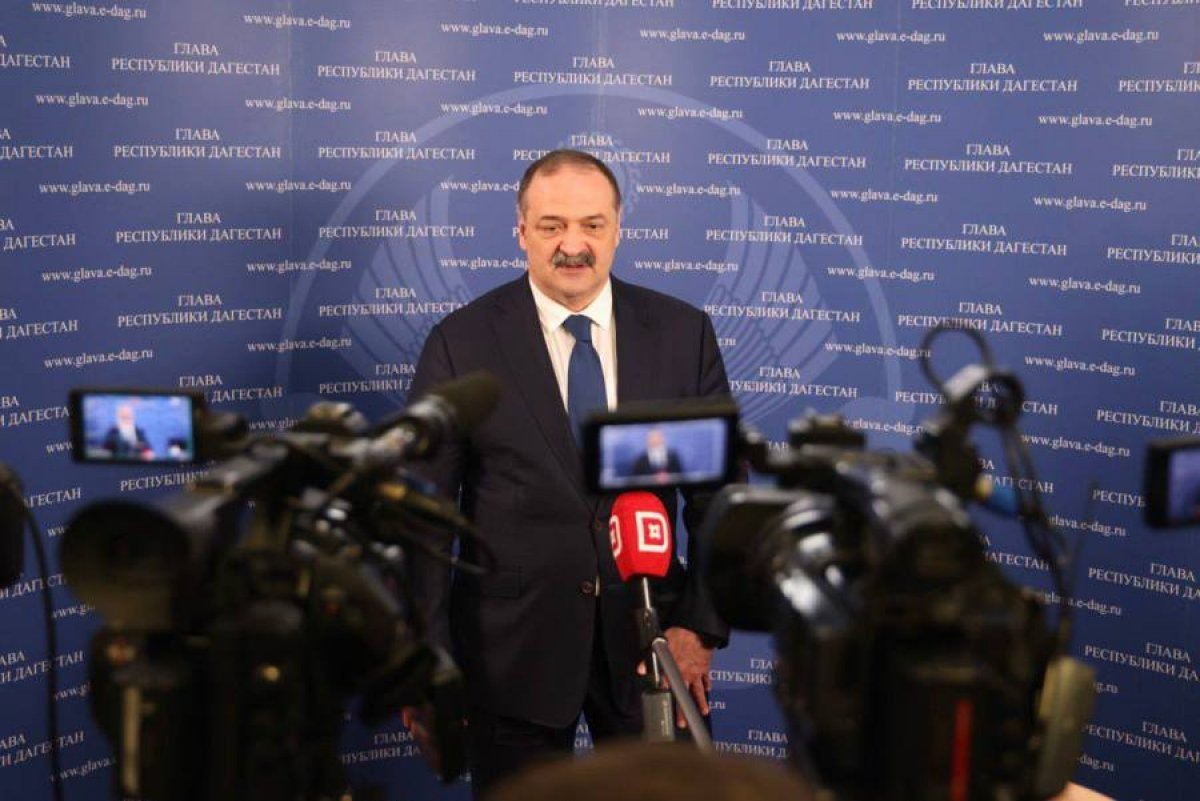    Меликов прокомментировал отказ родителей от вакцинации детей