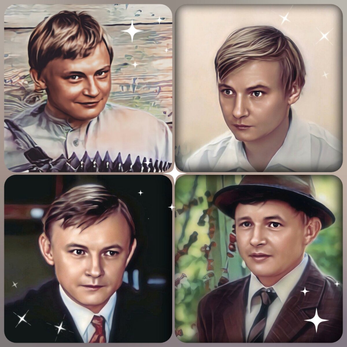 Фотоколлаж автора