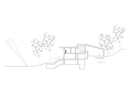 Фото Bourgeois / Lechasseur architects