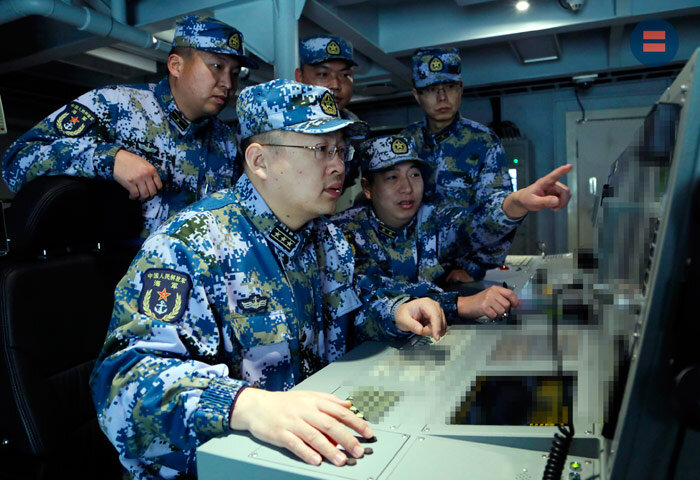 Китай хочет при помощи кибероружия перехватывать сигналы вражеских спутников