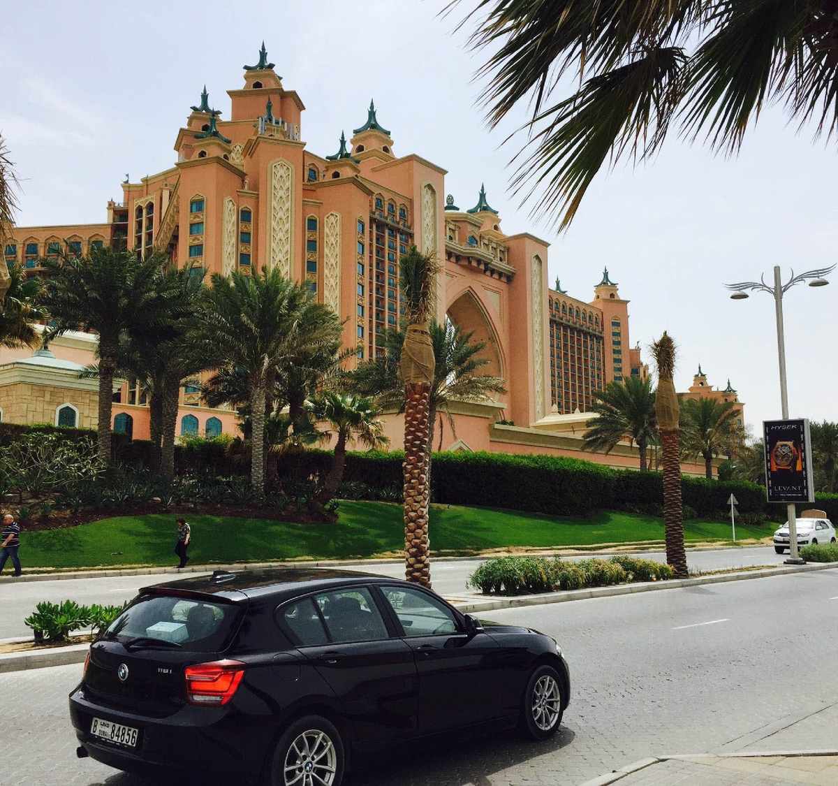 Курортный комплекс «Atlantis The Palm» 