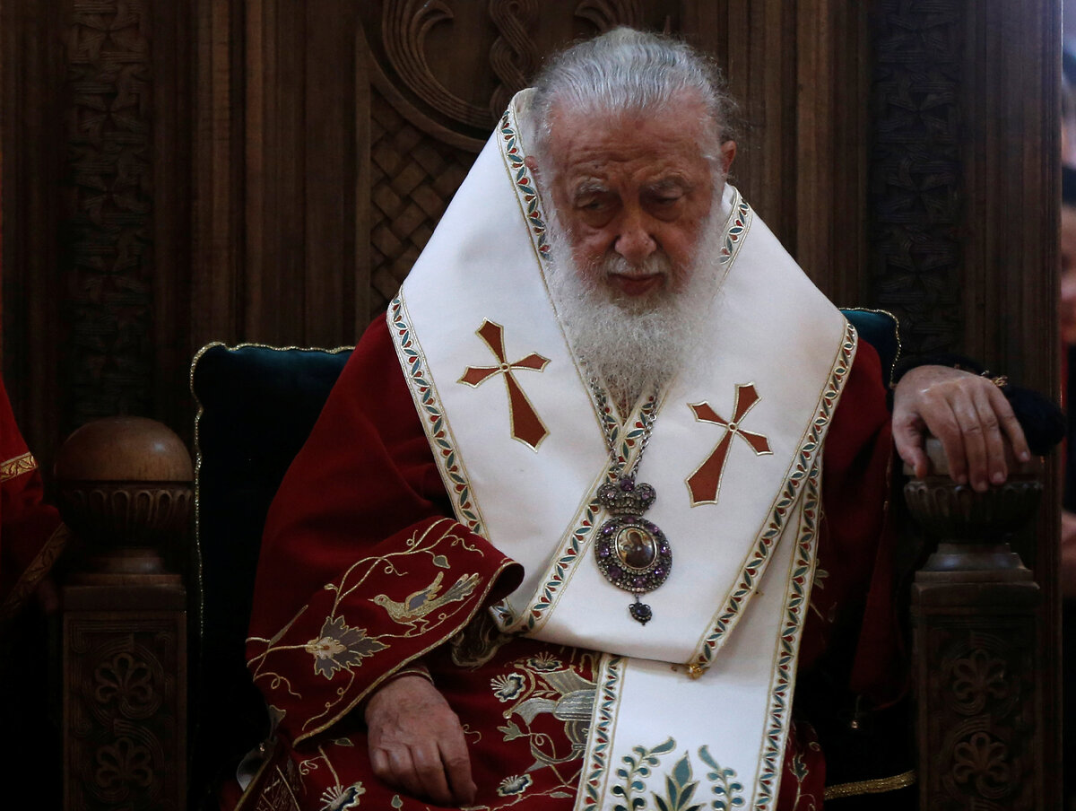 Автор и правообладатель данного изображения: https://dnesnews.ru/novosti/3855-gruzinskij-patriarh-ilija-ii-schitaet-chto-voprosy-vakcinacii-vyhodjat-za-ramki-kompetencii-cerkvi.html