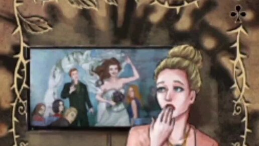 Хельга читает таро оракулы дзен