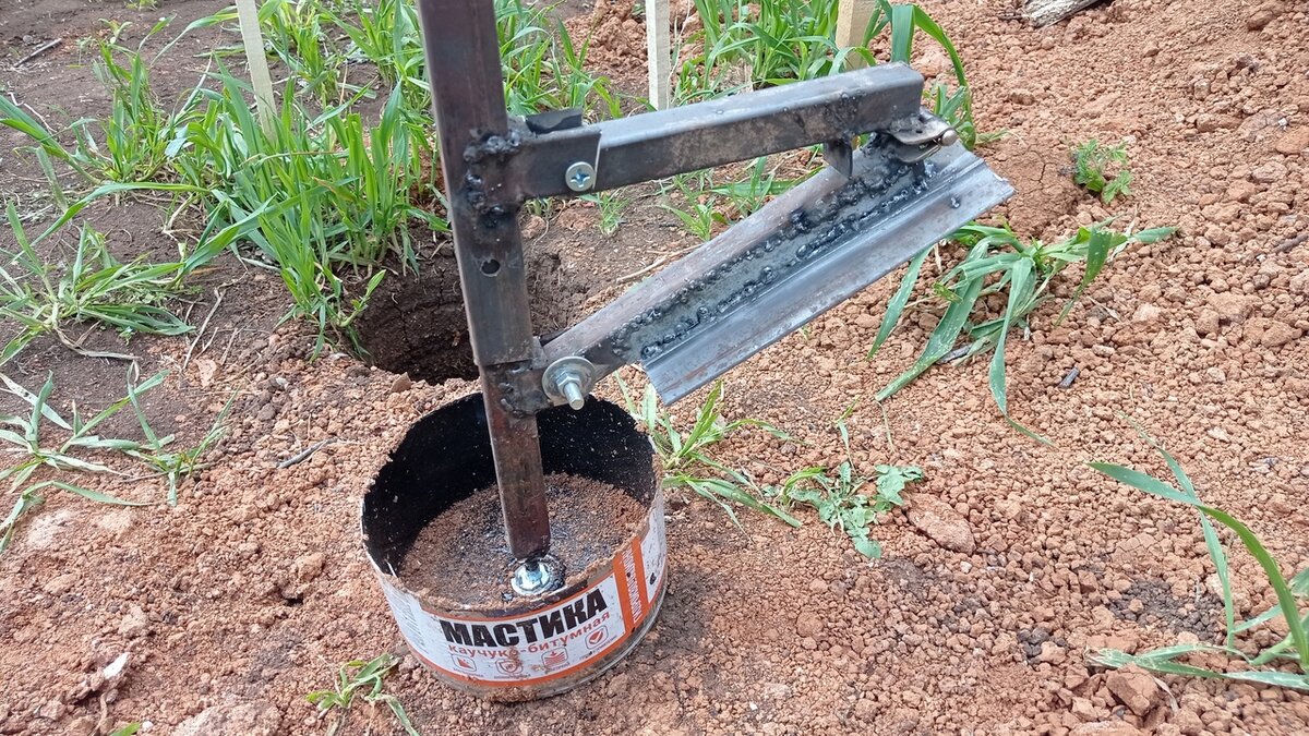 Бур тисе своими руками