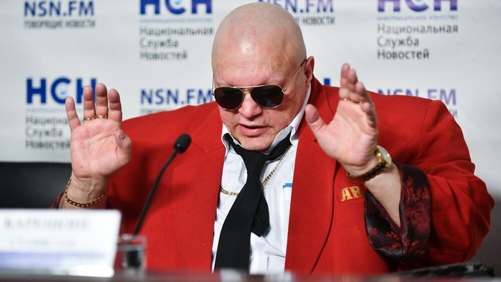 ФОТО: ИВАНКО ИГОРЬ/АГЕНТСТВО «МОСКВА»