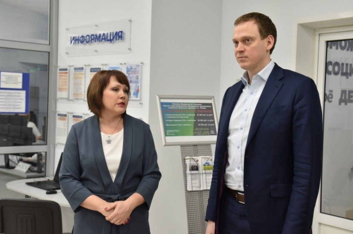    Павел Малков запустил опрос о том, какой район Рязани ему нужно посетить