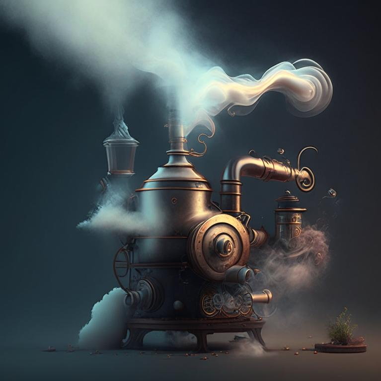 Пропаривать можно по-разному