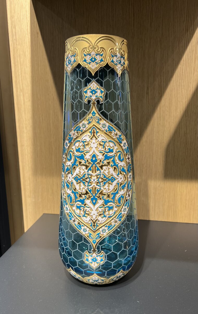 Ваза в магазине Paşhabahçe