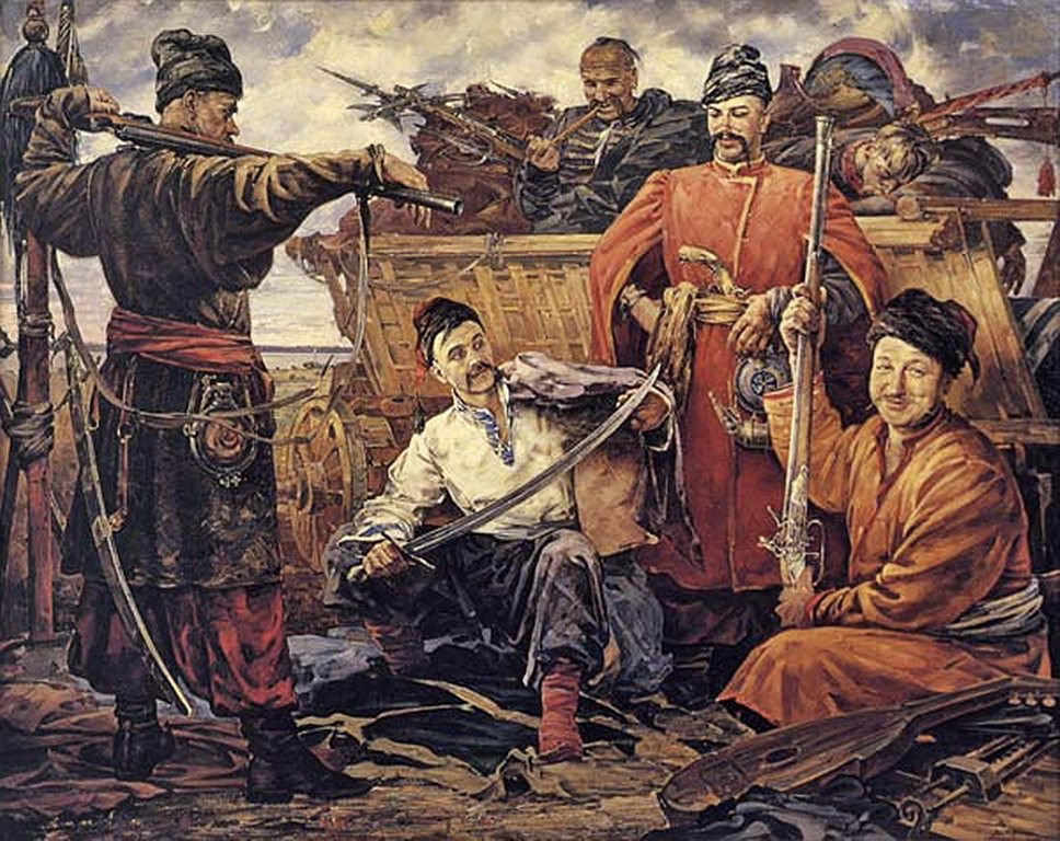 Войско донское в 17 веке. Козак Запорожской Сечи картина. Запорожский казак 17 век.