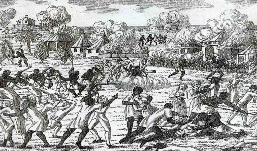 Восстание рабов