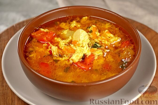 Сырный суп с овощами - пошаговый рецепт с фото на пластиковыеокнавтольятти.рф