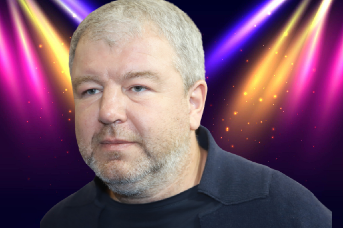 Александр Робак