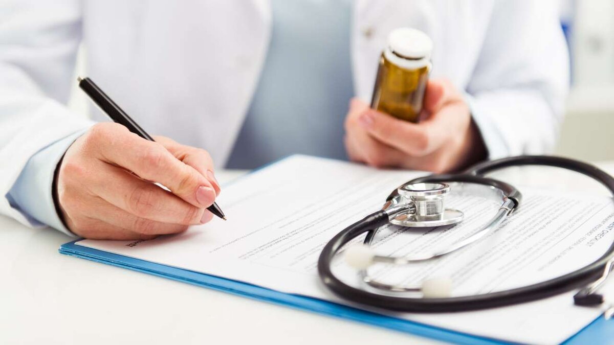    В России могут появиться единые цифровые рецепты на лекарства