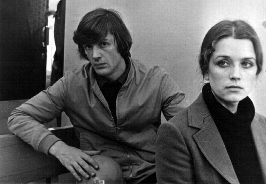 "С любимыми не расставайтесь" 1979 год. 