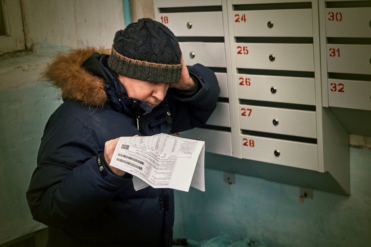 Долги ЖКХ. Задолженность за ЖКУ. Плата за ЖКУ. Повышение тарифов.