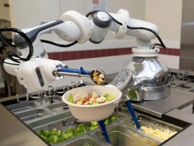    Новая нейросеть создаёт кулинарные шедевры из содержимого холодильника